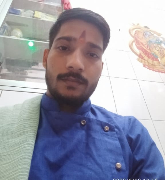 Abhimanyu Kumar Pandey